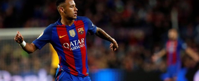 Neymar quebra seu recorde pessoal de assistências por ano