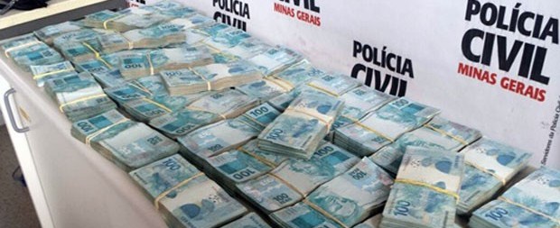 Tesoureiro é detido acusado de furtar R$ 390 mil de empresa