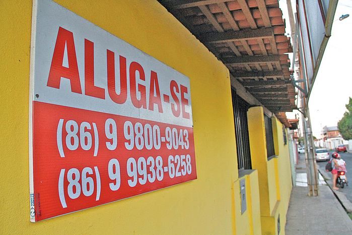 Imóvel para alugar