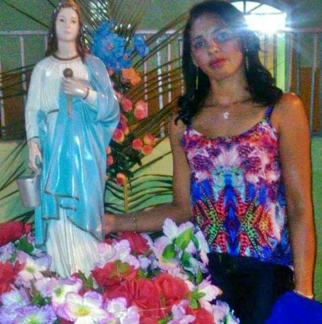 Vítima fatal do acidente (Crédito: Reprodução)