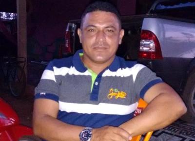 Tony Sousa foi socorrido e levado para o Hospital Regional de Campo Maior (