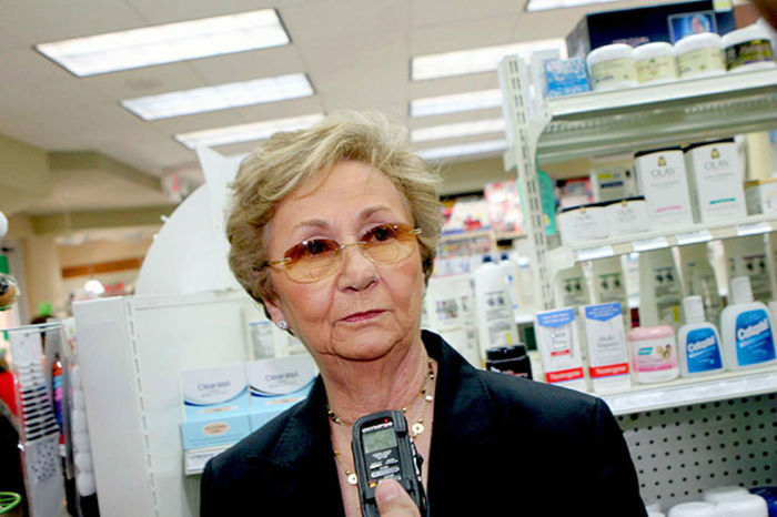 Juanita Castro, irmã de Fidel