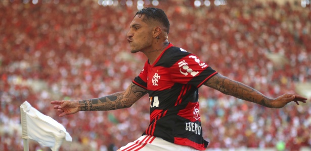 Flamengo bate o Santos, fica em 2º lugar