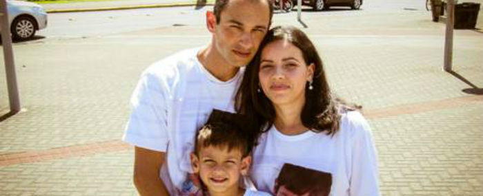 Mãe faz campanha para cirurgia do filho; saiba como ajudar!