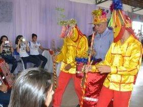 Colégio Estadual em Alegrete realiza Projeto de Arte e Paz