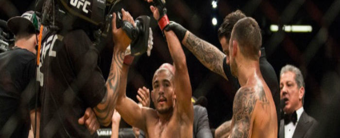 UFC confirma José Aldo como campeão linear dos pesos-penas