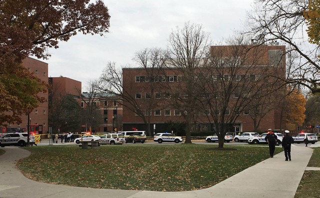 Universidade Estadual de Ohio