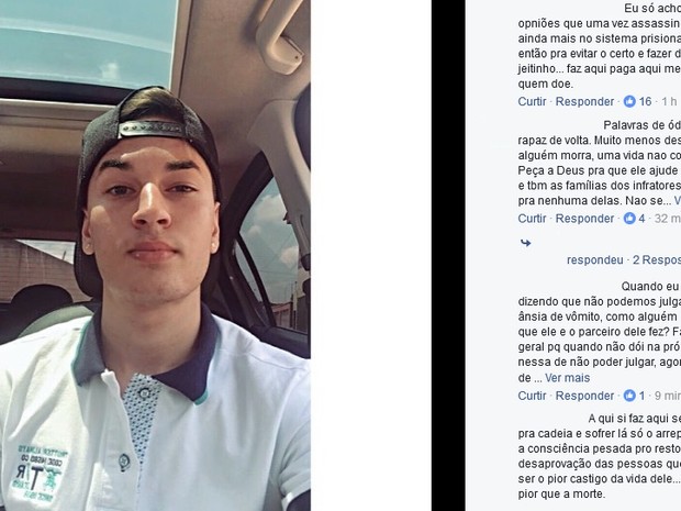 João Victor foi eleito mister Rondônia 2015