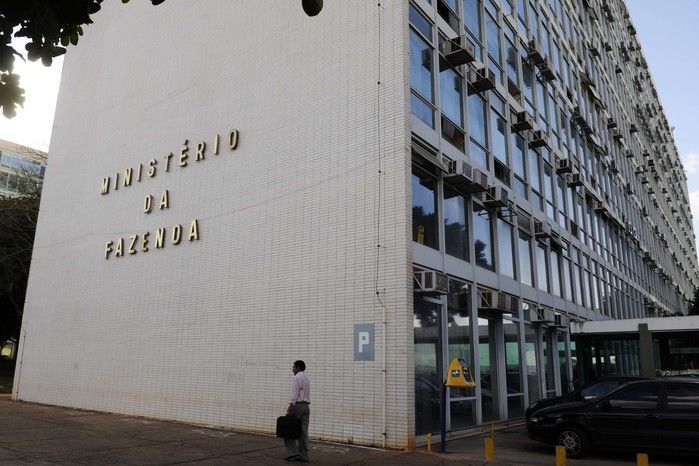 Ministério da Fazenda (Crédito: Reprodução)