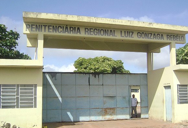 Penitenciária Regional Luiz Gonzada Rebelo em Esperantina
