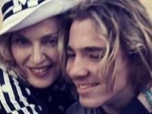 Filho de Madonna comenta em post: 'Feliz por não morar mais aí'