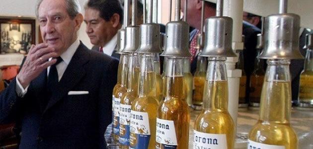Criador da Cerveja Corona deixa herança para moradores de vilarejo