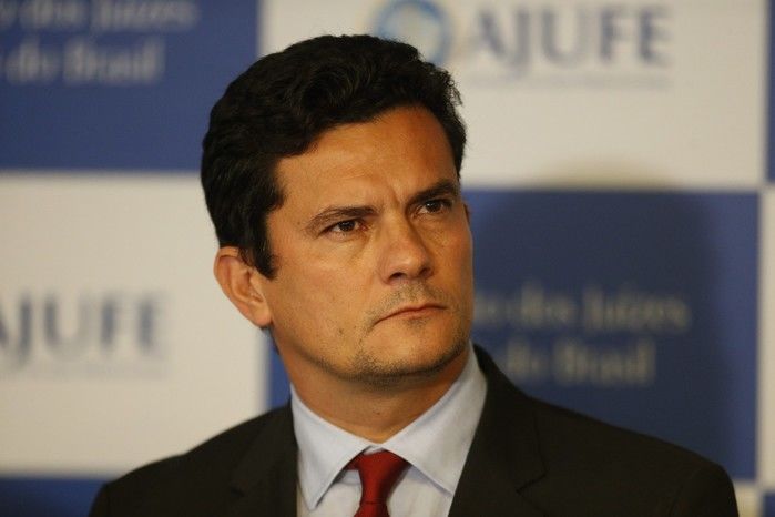 Juiz Sérgio Moro (Crédito: Divulgação)