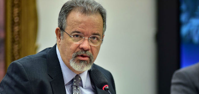 Ministro da Defesa, Raul Jungmann