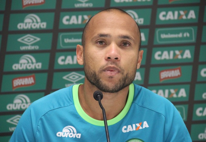 jogador Ananias Eloi Castro Monteiro
