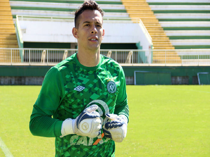 Goleiro Danilo