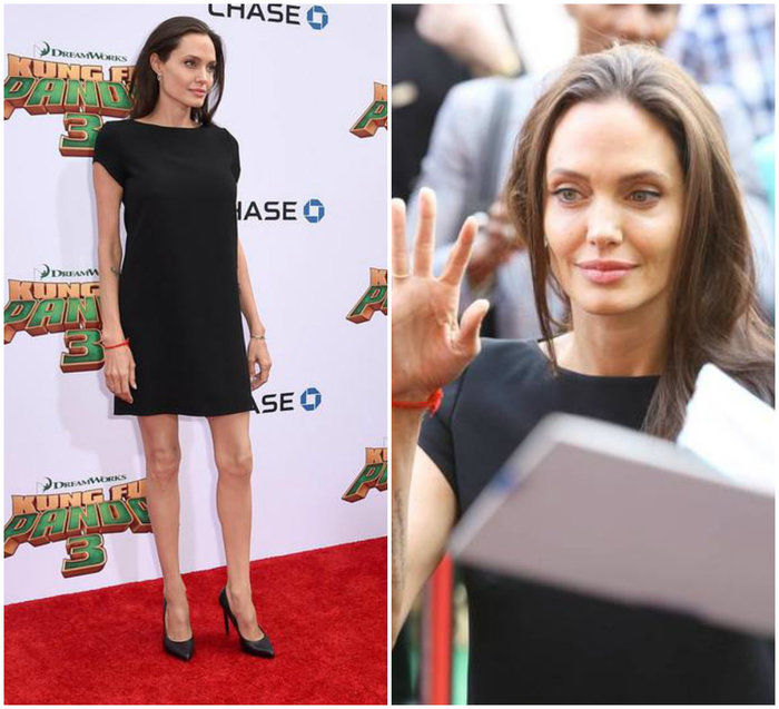Angelina Jolie