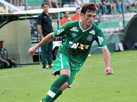 Novo reforço do Palmeiras escapou da tragédia por causa de lesão