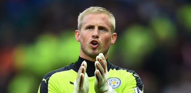 Schmeichel (Crédito: Getty)