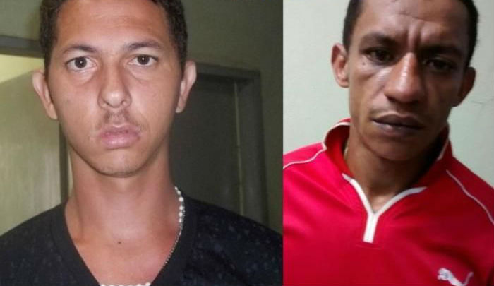 Detentos mortos na Penitenciária José de Deus Barros (Crédito: Divulgação)