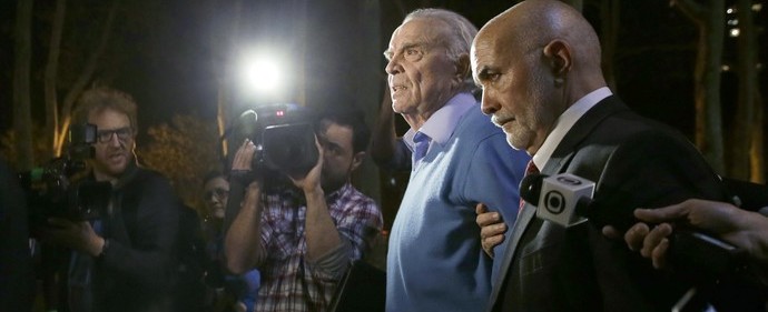 José Maria Marin completa 1 ano preso em imóvel de luxo em NY