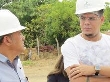 Impacto Jovem é recepcionado pelo Presidente da Eletrobras/PI