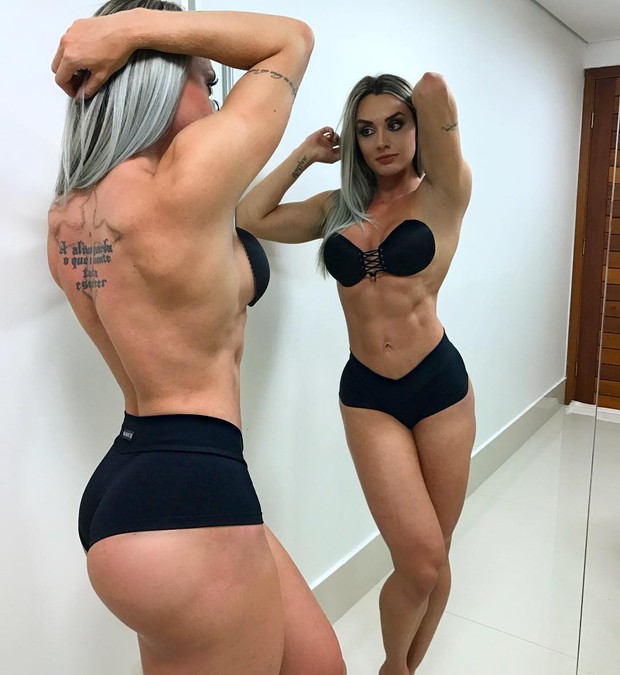 Juju Salimeni (Crédito: Reprodução/ Instagram)
