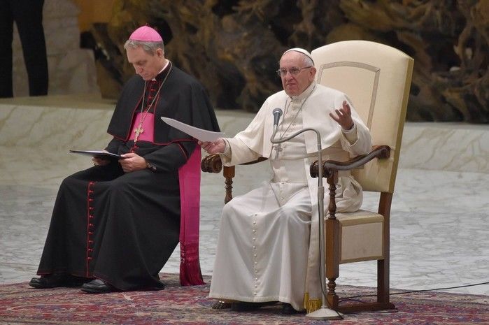 Papa Francisco (Crédito: Reprodução)