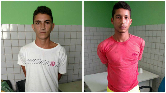 Acusados (Crédito: Reprodução)