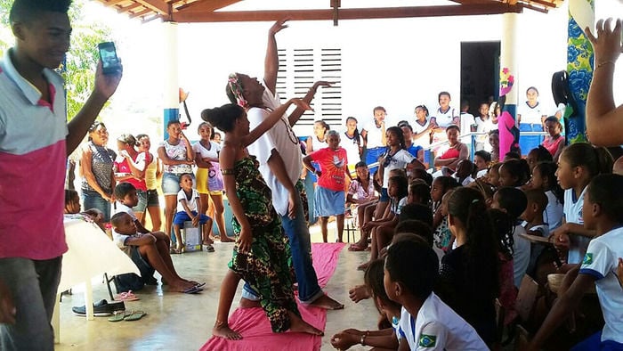 Canto Fazenda Frade recebe evento pelo Dia da Consciência Negra - Imagem 1