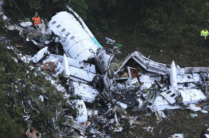 Acidente deixou 71 mortos