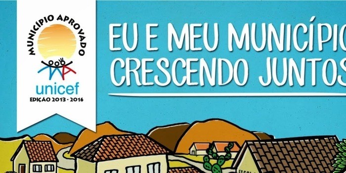 São Miguel do Tapuio conquista Selo UNICEF