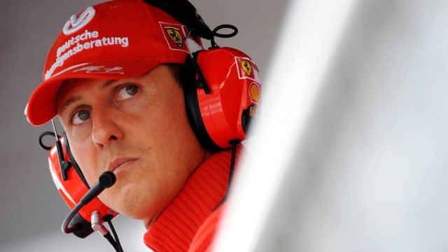 Michael Schumacher (Crédito: Reprodução)