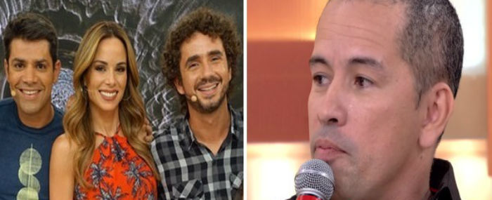 Discussão entre convidados do ‘Encontro’ repercute na internet