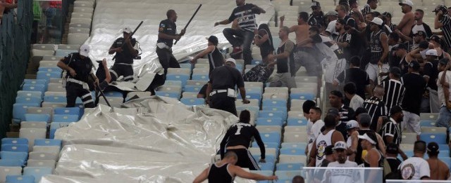 Flamengo vai ser julgado e pode perder até 20 mandos