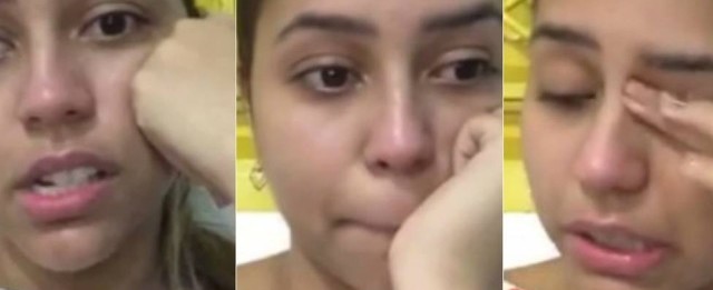 Jovem de vídeo sobre vício em comida afirma que desabafo é real