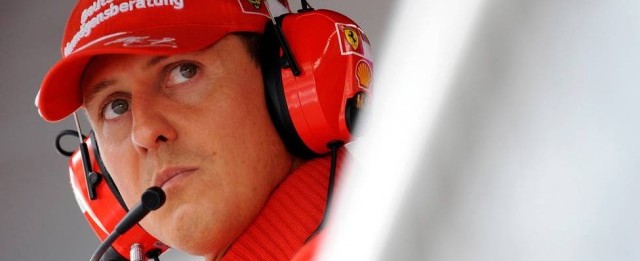 “Mostrou sinais encorajadores”, diz Ross Brawn sobre Schumacher