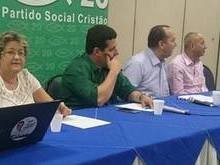 Vereadora eleita de São Miguel é destaque em Encontro do PSC