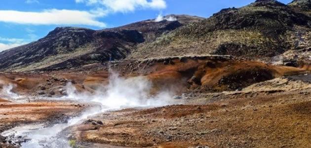 Magma pode ser nova fonte de energia sustentável