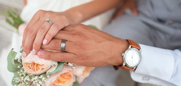 Homem pede divórcio duas horas após casamento