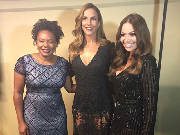 Margareth Menezes, Ivete Sangalo e Solange Almeida (Crédito: Divulgação)