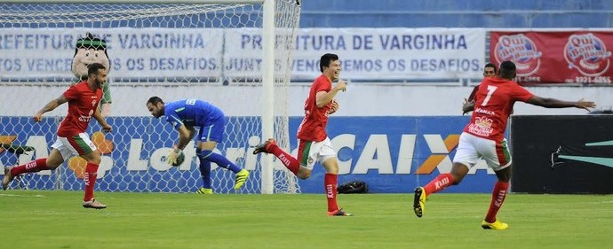 Boa Esporte vence o Guarani e leva a Série C 2016