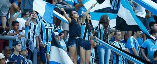 Grêmio ganha 4 mil novos sócios após ir à final da Copa do Brasil