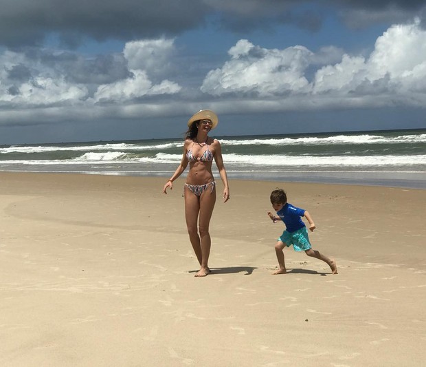 Luciana Gimenez (Crédito: Reprodução)