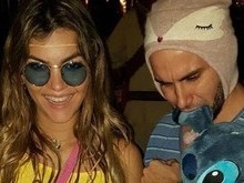 Kelly Key exibe barrigão de sete meses em festa à fantasia