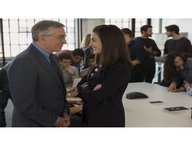 Um Senhor Estagiário, um filme para ver e analisar
