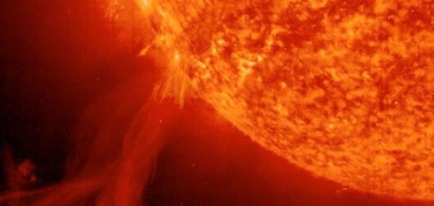 Estados Unidos está preocupado com tempestades solares