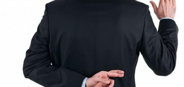 Mentir demais faz você se adaptar com a desonestidade