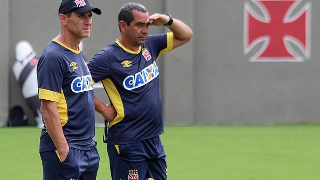 Vasco junta forças para entrar na série A (Crédito: Reprodução)