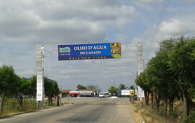 Olho D'Água do Casado